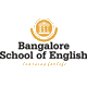 Bangalore School of English